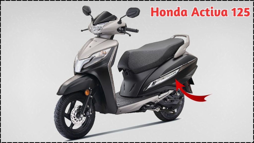 Honda Activa 125