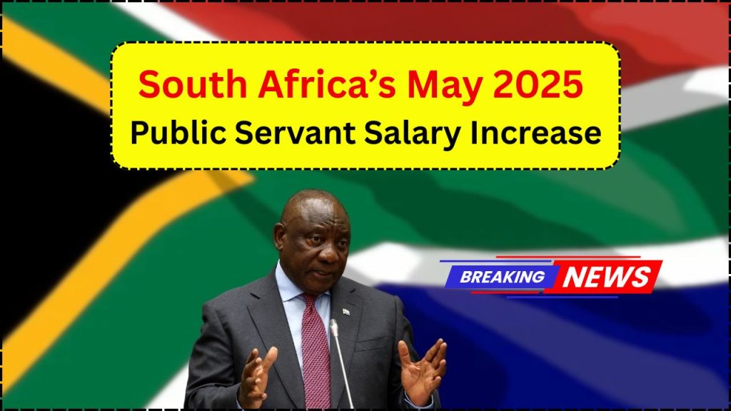 South Africa’s May 2025