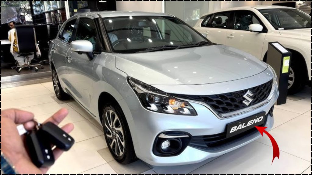 Maruti Suzuki Baleno 2025
