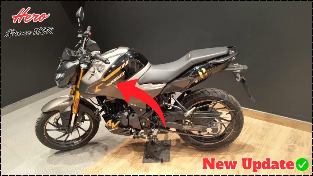 Hero Xtreme 160R