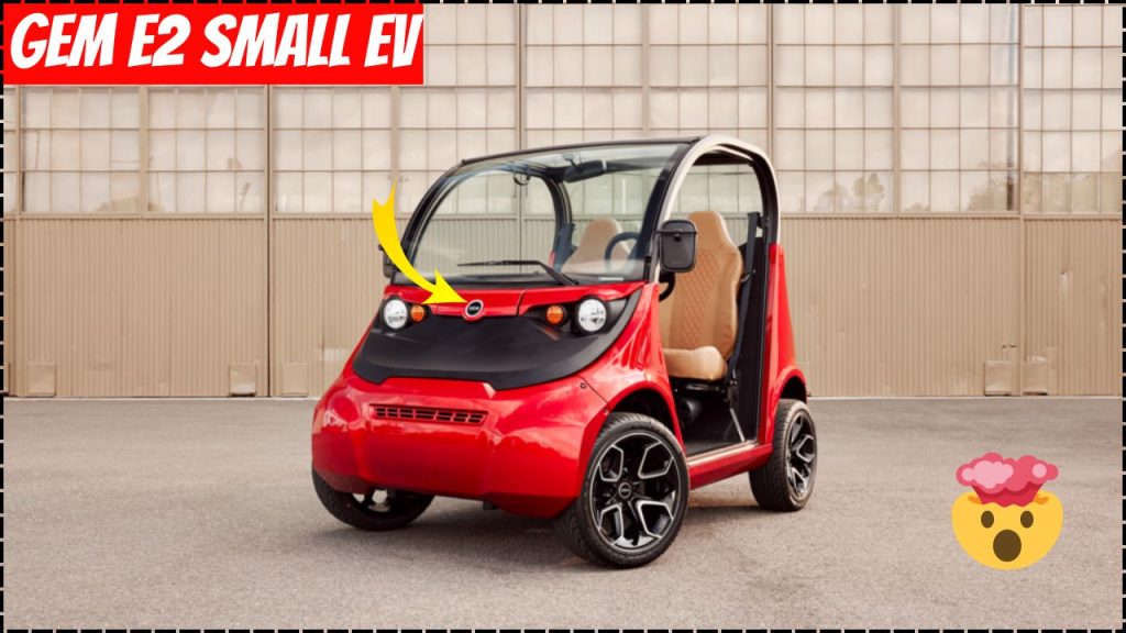 GEM e2 Small EV