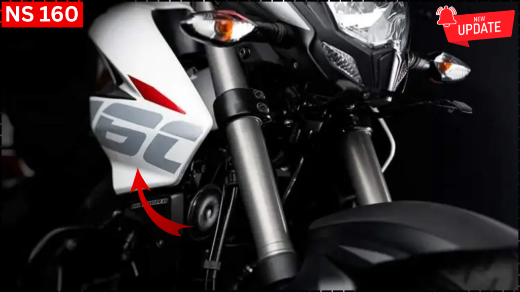 Bajaj Pulsar NS 160