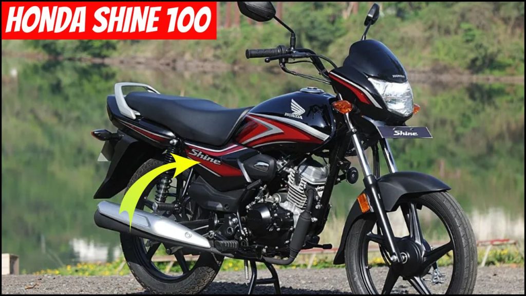 Honda Shine 100, The New Mileage Champion in India's Motorcycle Market
