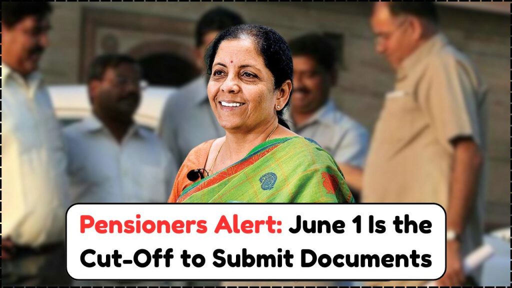 Pensioners Alert