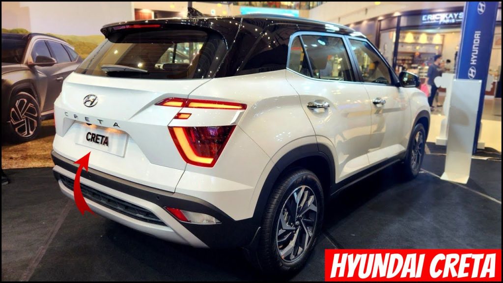 New Hyundai CRETA