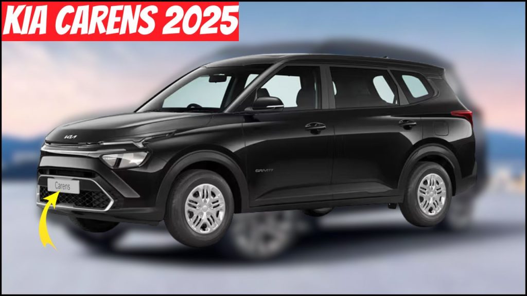 Kia Carens 2025