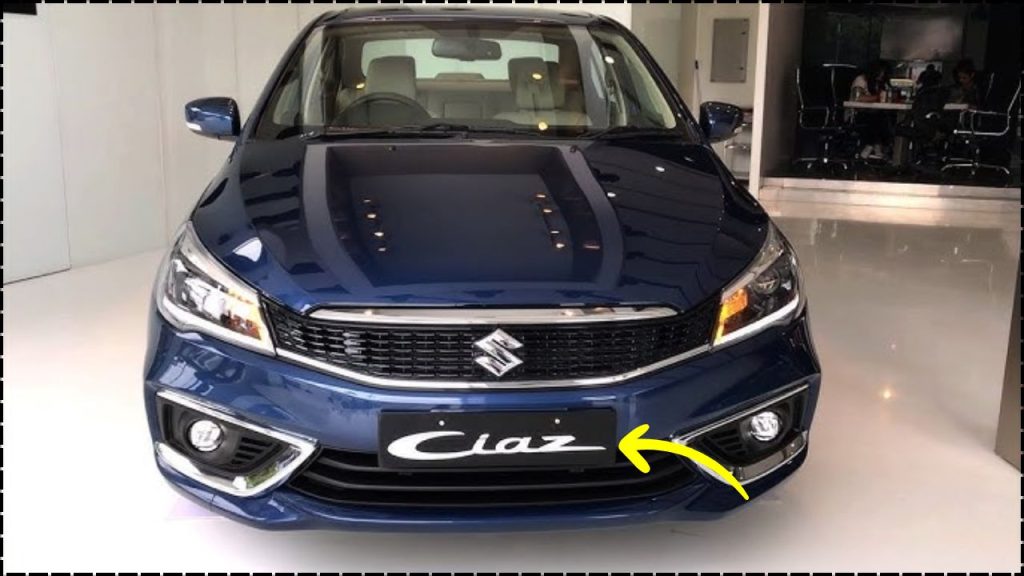 New Maruti Ciaz 2025, Smart Hybrid Technology Meets Affordable Luxury