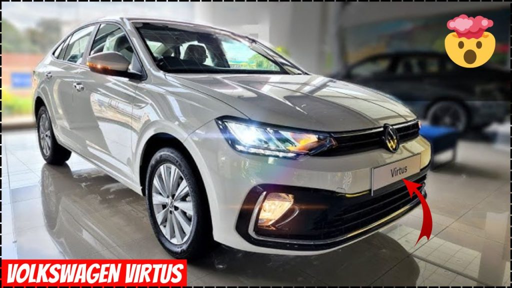 Volkswagen Virtus 2025