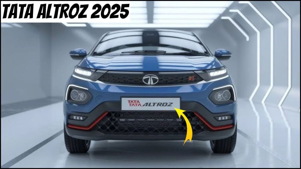 Tata Altroz 2025, Premium Features, Mileage and Pricing Details