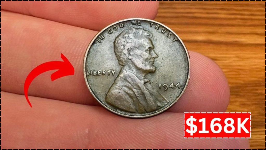 The Lincoln Wheat Penny Valued at $168K