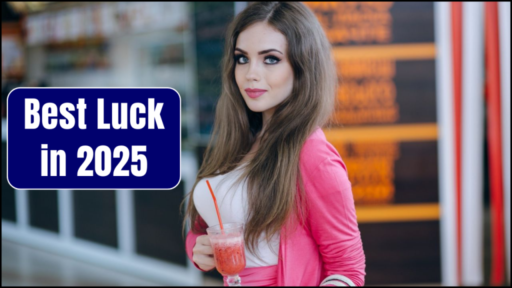Zodiac Signs with the Best Luck