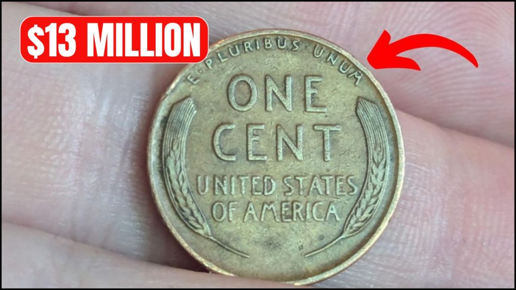 The Lincoln Wheat Penny Valued at $13 Million