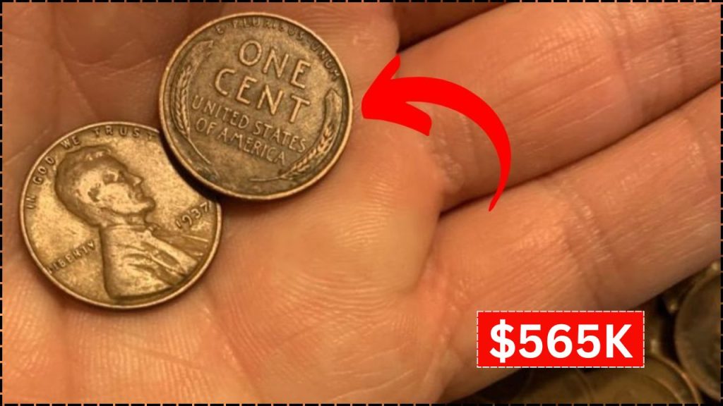 The Lincoln Wheat Penny Valued at $565K