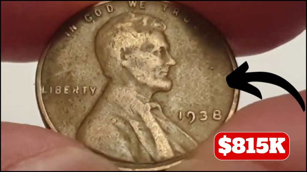 The Lincoln Wheat Penny Valued at $815K
