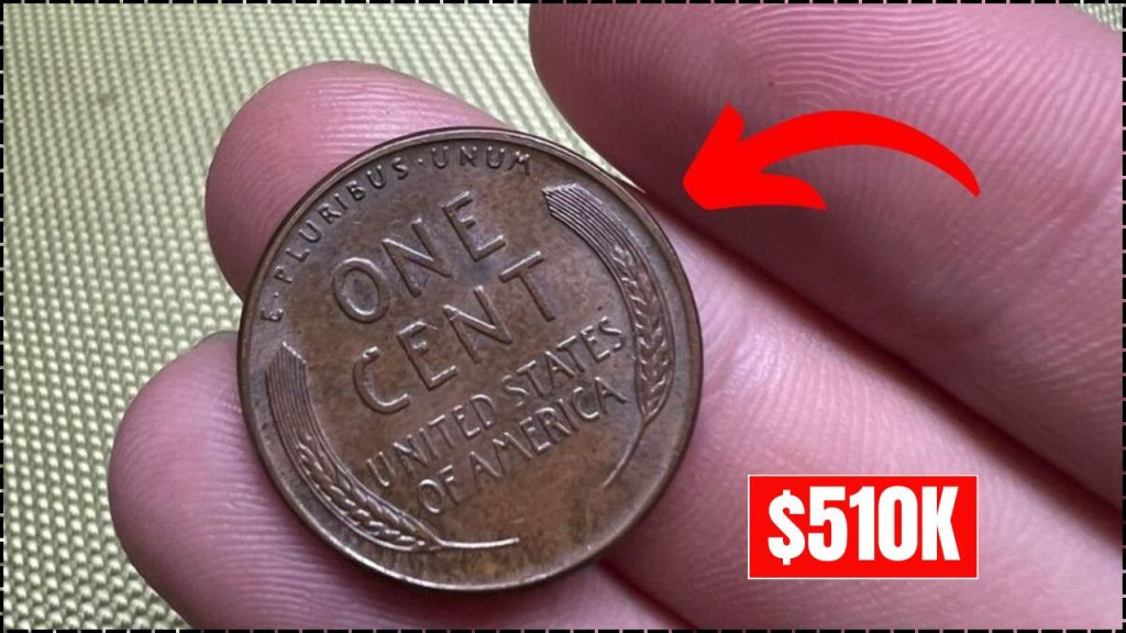 The Lincoln Wheat Penny Valued at $510K