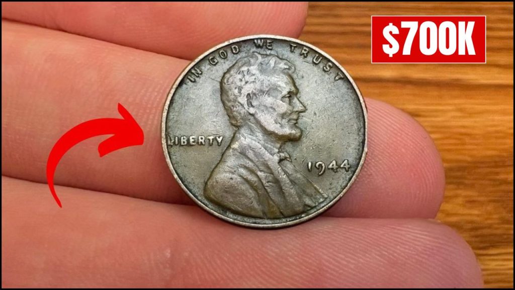 The Lincoln Wheat Penny Valued at $700K
