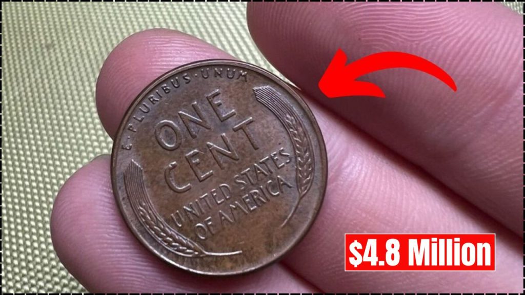 The Lincoln Wheat Penny Valued at $4.8 Million