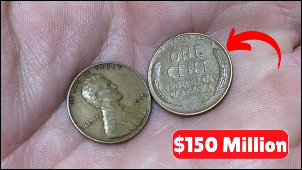 The Lincoln Wheat Penny Worth $150 Million