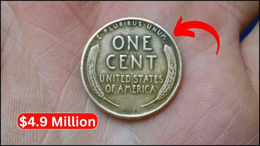 The Lincoln Wheat Penny Valued at $4.9 Million
