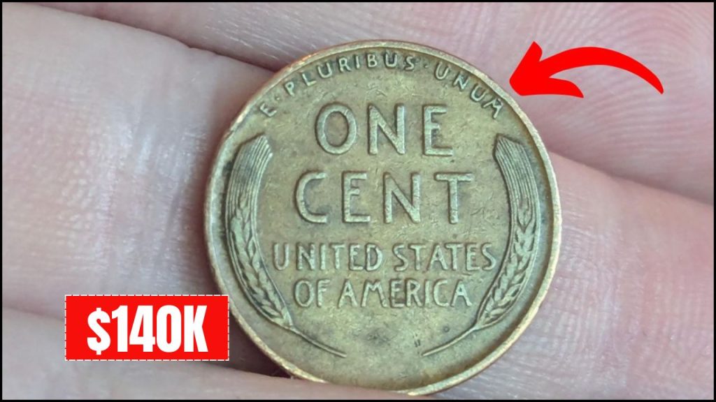 The Lincoln Wheat Penny Valued at $140K