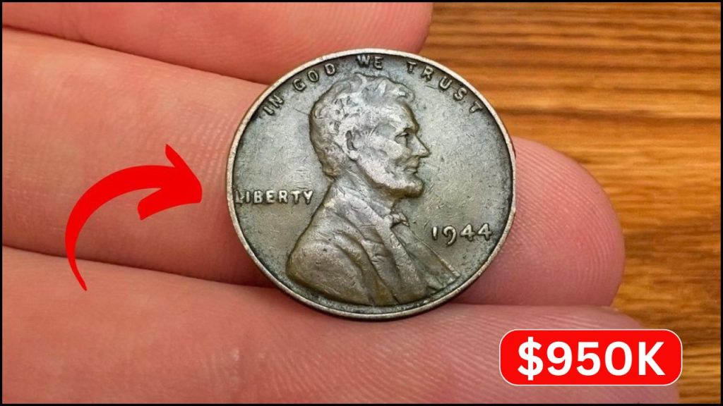 The Lincoln Wheat Penny Valued at $950K