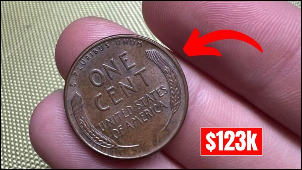The Lincoln Wheat Penny Valued at $123k
