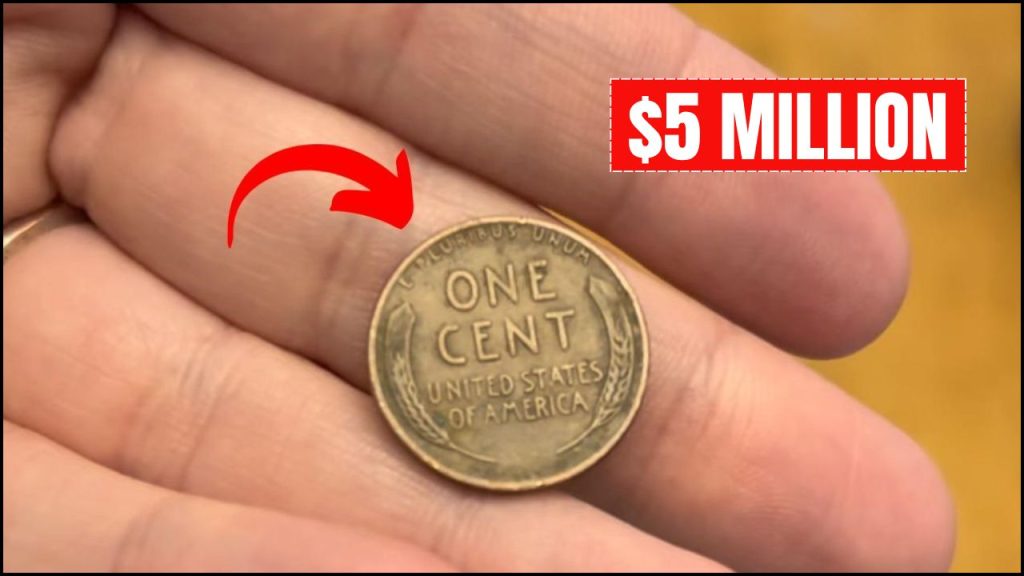 The Lincoln Wheat Penny Valued at $5 Million