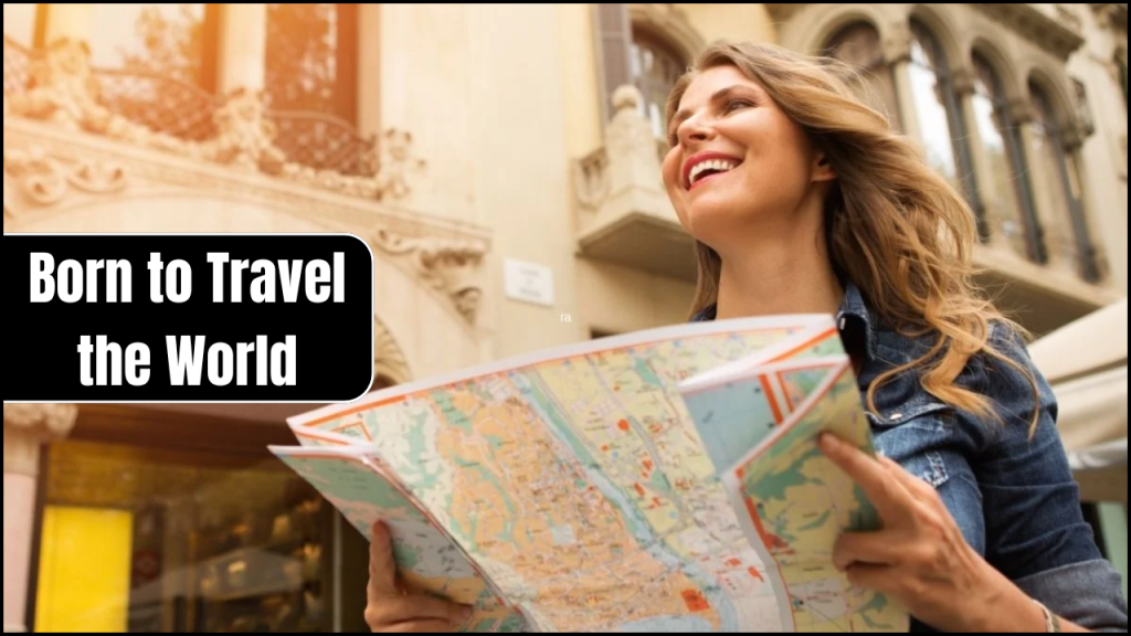 4 Zodiac Signs Were Born to Travel the World