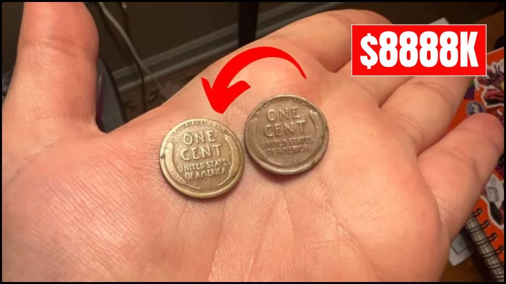 The Lincoln Wheat Penny Valued at $8.88 Million