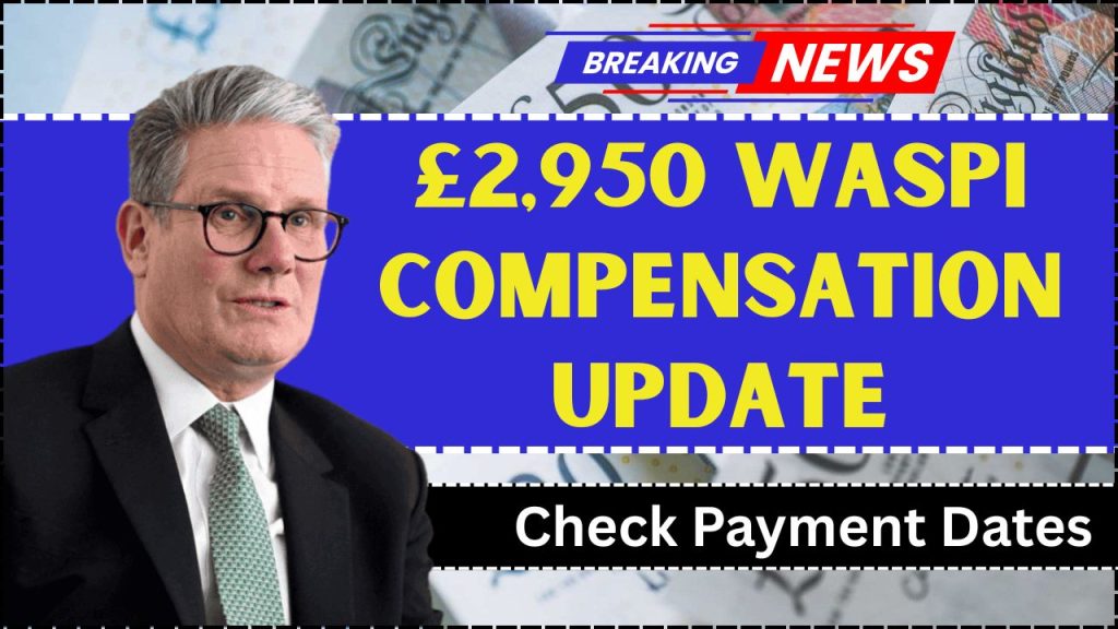 WASPI Compensation Update