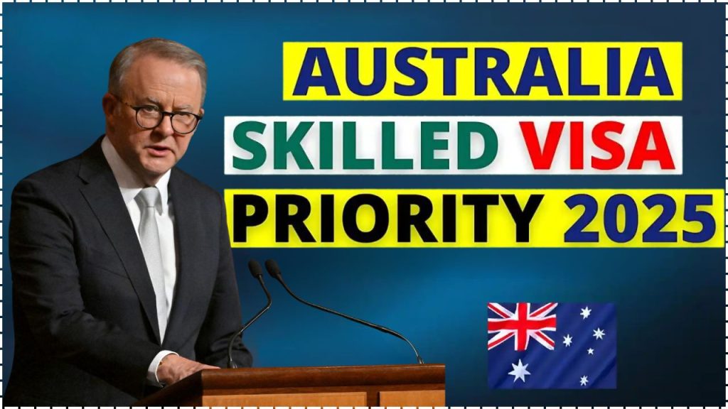 Australia Golden Visa 2025